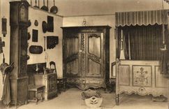 Nancy - Musee Historique Lorraine - Salle de l'Art CPA 