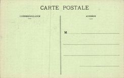 Nancy - Musee Historique Lorraine - Entree d'Honneur CPA 