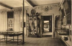 Nancy - Musee Historique Lorraine - Salle de Nancy CPA 