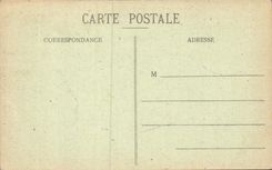 Luneville - Castle CPA