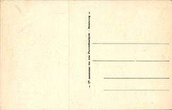 Luneville - Schloss CPA