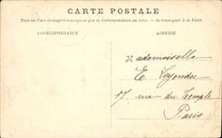 Bareges CPA Militarkrankenhaus und hydropathische Einrichtung