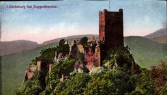 CPA Ulrichsburg EIB Rappolstweiler