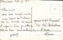 CPA Ulrichsburg EIB Rappolstweiler