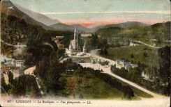 Lourdes View from above CPA