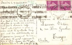 Lourdes CPA the basilica and swimming pools