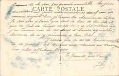 Surroundings of Chambery Shawls water CPA Thuile and Galoppaz