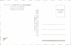 Douaumont - Gate of the Vault - the Ossuary - CPA