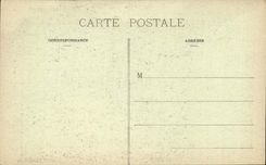 Toul - the cathedral - CPA