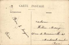 Nancy - Vue panoramique sur la Place de la Carriere - CPA 