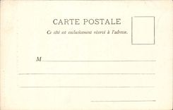 Nancy - Hotel de Ville Escalier D'Honneur - CPA 