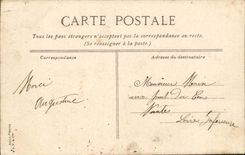 Lourdes - Holy Michel - CPA