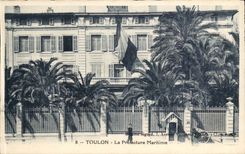 Toulon - Police port authority - CPA