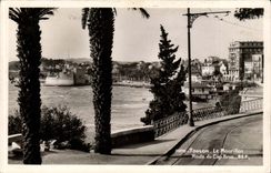 Toulon - Mourillon Road of Brown Cape - CPA