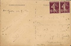 Avignon - the Palate of the Popes - CPA