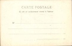 Nancy - Fontaine D'Amphitrite - CPA 