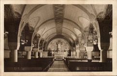 Lisieux - die Basilika - Ansicht CPA