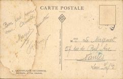 Lisieux - die Basilika - Ansicht CPA