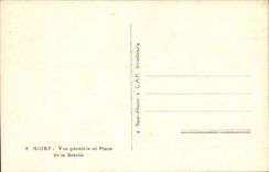 Niort - Sight Generae and Place and Breach CPA