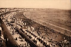 Sables d'Olonne - Beach CPA