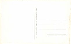 Lourdes - Castle Fort CPA