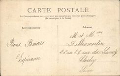 Chateau d'Ambroise La Chasse St Hubert CPA