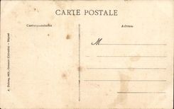 CPA With the feet of ND of Delivrande I have request for you