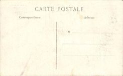 Albert CPA Houses bombardees by German