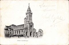 Albert CPA the basilica