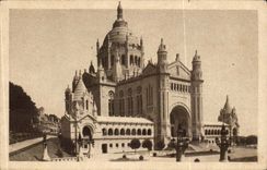 Lisieux CPA Gesamtabbildung