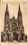 Rouen CPA Church Saint Ouen