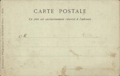 Bayeux CPA das Herz der Kathedrale