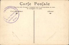 Bayeux CPA Tapisserie Harold bietet seinen Abschied hat Guillaume Reine Mathilde