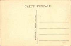 Chouvigny CPA Auvergne In the throats of Sioule the road and the exit of the tunnel