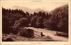 Auvergne CPA Road of Sancy