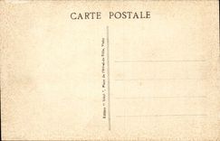 Auvergne CPA Close to the beach of the lake Chambon large the drill of Fir trees