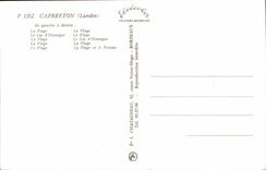 CPA Souvenir of Capbreton