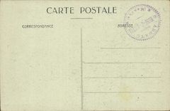 Mont Saint Michel CPA Michelettes Guns