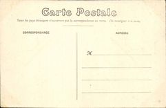 Interior Meaux CPA of the cathedral organ