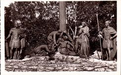 Lourdes CPA returned the Jesus martyrdom has his mother