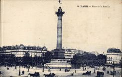 Paris CPA setzt Bastille