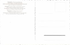 CPM Kussnacht au pied du Righi lac des quatre cantons Sa majest reine Astrid reine des Belges victime d'un accident 