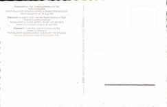 Suisse CPM Kussnacht Reine Astrid Reine des belges accident 29 aout 1935