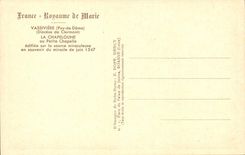 Vassiviere CPA Chapeloune or small vault