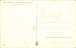 Pin au Mourillon (Toulon) CPA Francois Gos fils 