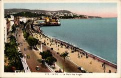 Nice CPA the bay of the angels