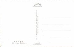 Arles MODERN CARD the arena