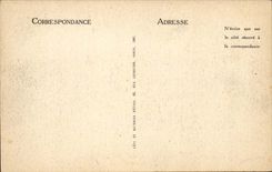 Tours CPA Cloitre de Saint Martin Style Renaissance