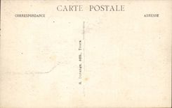 Tours CPA Ancienne basilique St Martin