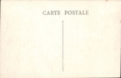 Amboise CPA Facade du chateau